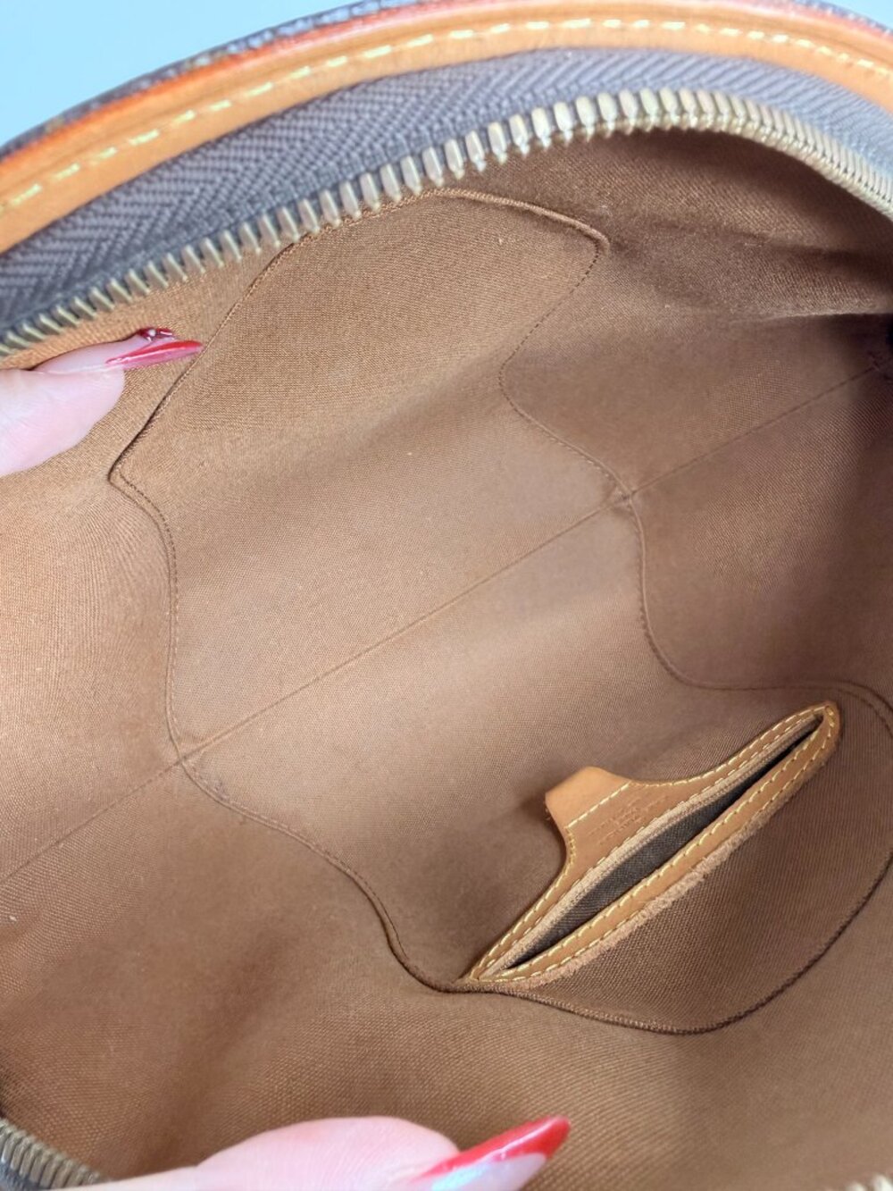 louis vuitton ellipse bag monogram canvas - Picture 11 of 12